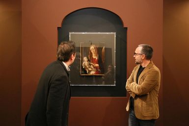 The return of Dürer. The Madonna del Patrocinio in Bagnacavallo 50 years later