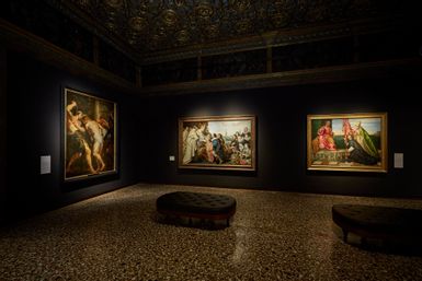 Da Tiziano a Rubens.