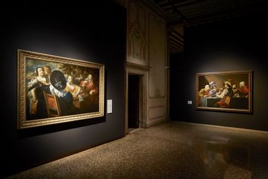 Da Tiziano a Rubens.