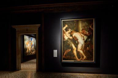 From Titian to Rubens.