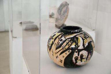 Picasso. The challenge of ceramics