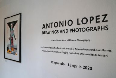 Antonio Lopez