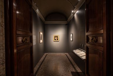 Rembrant at the Corsini Gallery