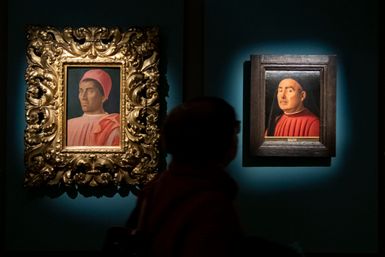 Andrea Mantegna.