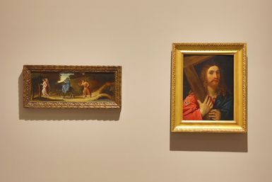 Cariani. The Locatello Triptych