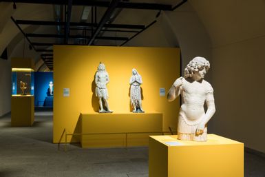 The Body and the Soul, from Donatello to Michelangelo