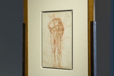 The Body and the Soul, from Donatello to Michelangelo