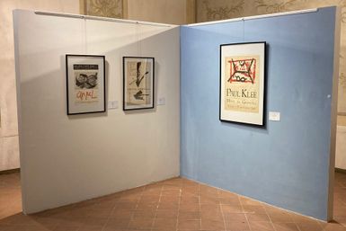 Da Kandinsky a Wharol: l’arte del Novecento nei manifesti