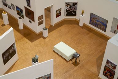 1948 The Peggy Guggenheim Biennale