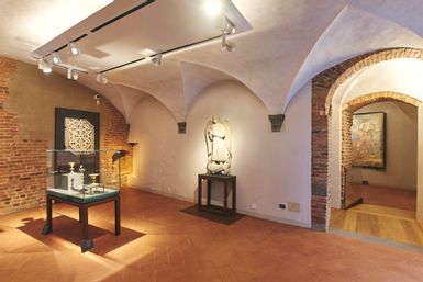 MIDDLE AGES IN PISTOIA.