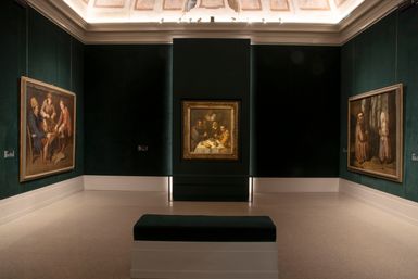 Velázquez for Ceruti