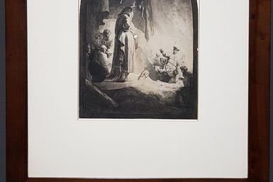Rembrandt Incisore