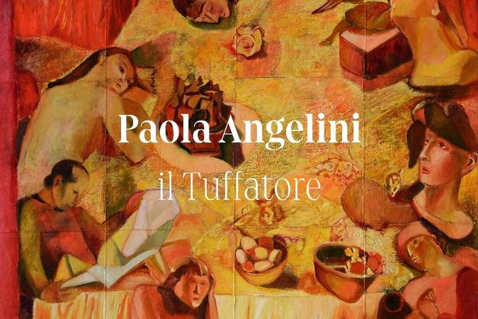 Opening: Paola Angelini. 