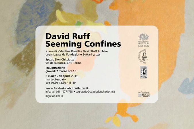 David Ruff. Seeming Confines