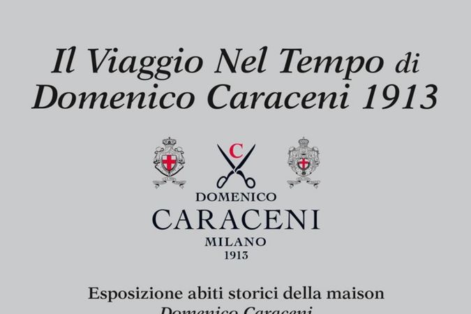 Die Reise durch die Zeit von Domenico Caraceni 1913