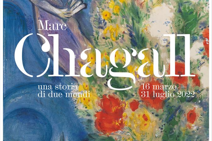 MARC CHAGALL, Mostra MUDEC - Museo delle Culture, Milano | Artsupp
