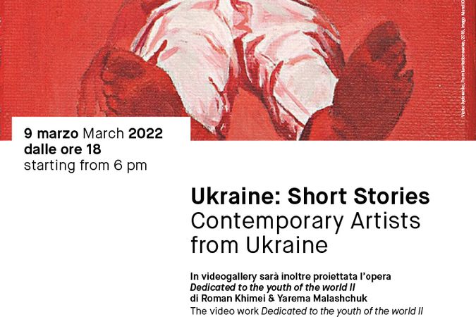 Opening: Ukraine: Short Stories