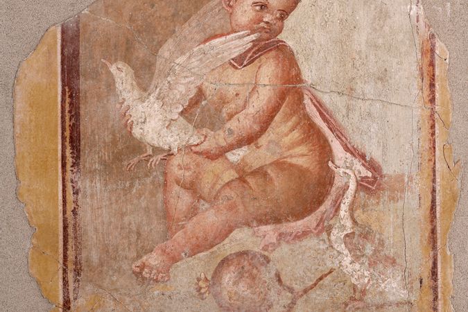 Invitation to Pompeii
