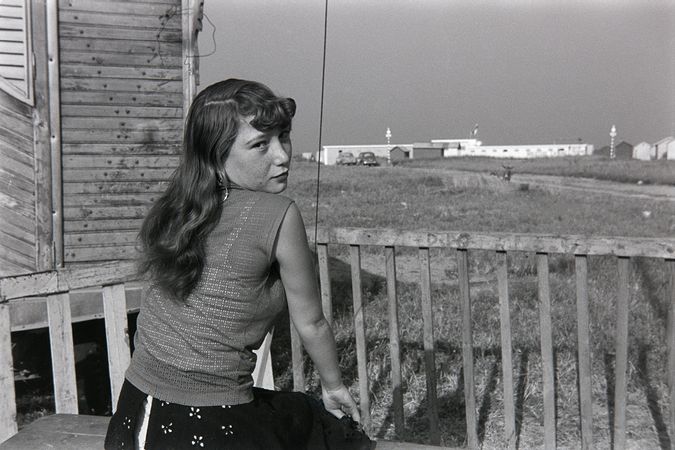 Arrigo Dolcini, professione fotografo.