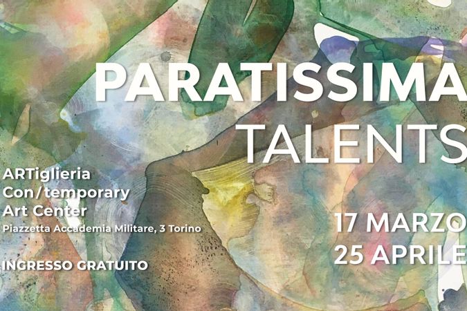 Paratissima Talents