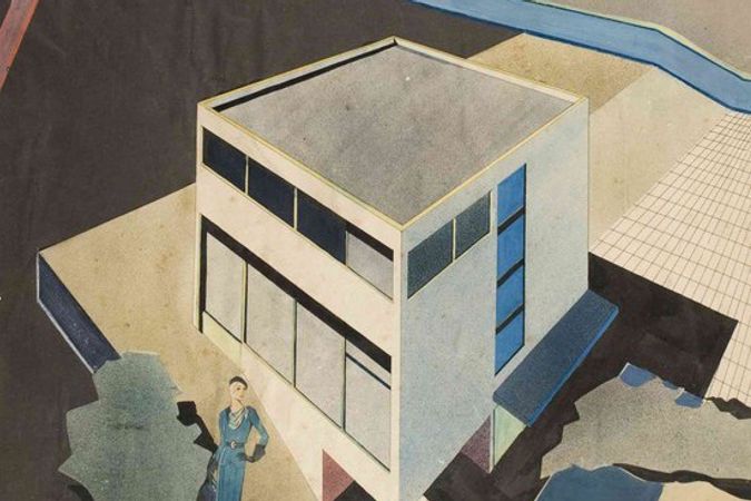 Bauhaus tribute 1919-2019