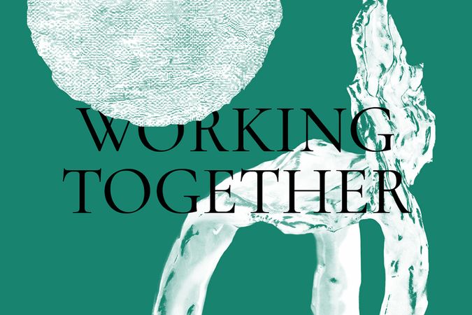 Etel Adnan & Simone Fattal: Working Together