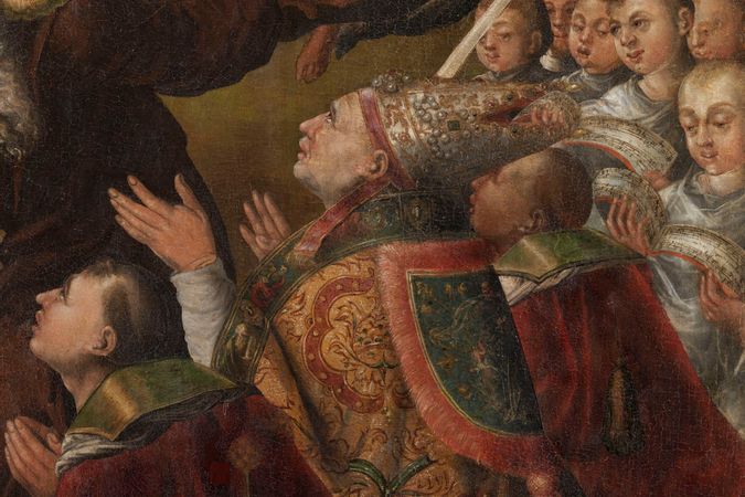 Sofonisba Anguissola et la Madonna dell'Itria