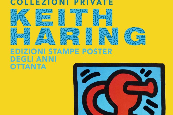Private Collections. KEITH HARING.