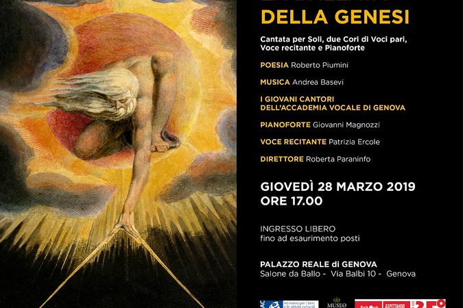 The Ballata della Genesi concert