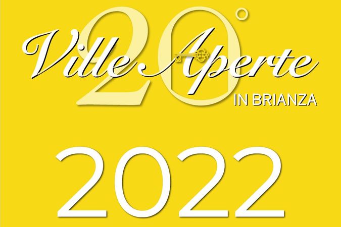 OPEN VILLAS IN BRIANZA 2022