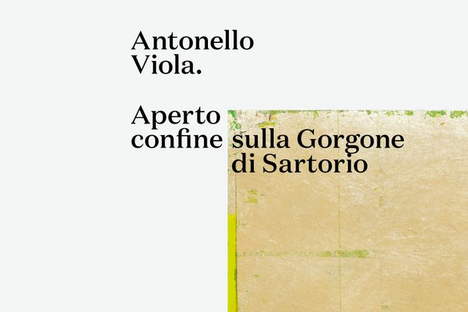 Opening: Antonello Viola
