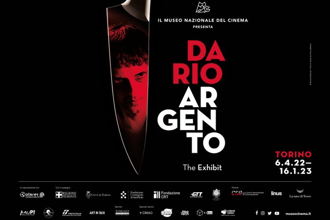 DARIO ARGENTO The Exhibit