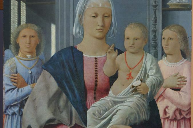 Federico da Montefeltro y Francesco di Giorgio: Urbino encrucijada de las artes