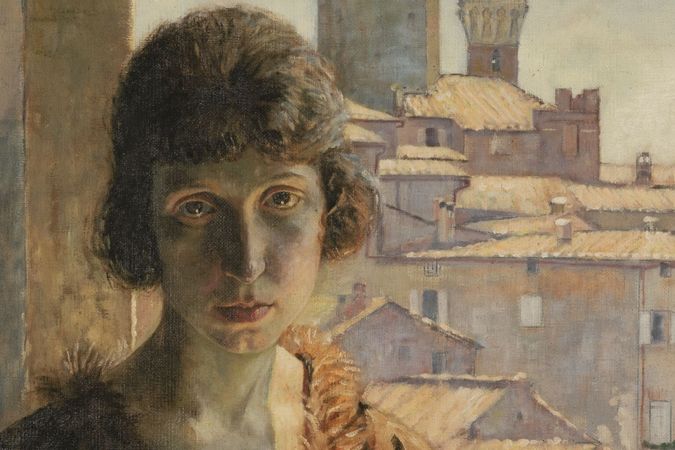 Anna Marruecos: una pintora montepoliana de principios del siglo XX