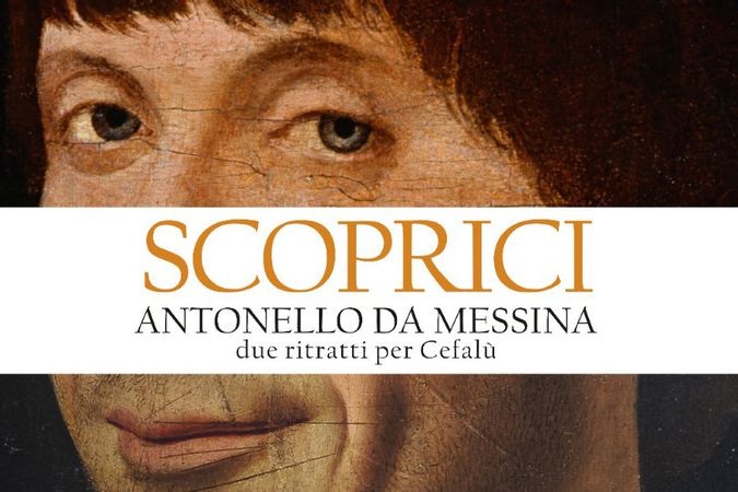 Scoprici, Antonello da Messina.