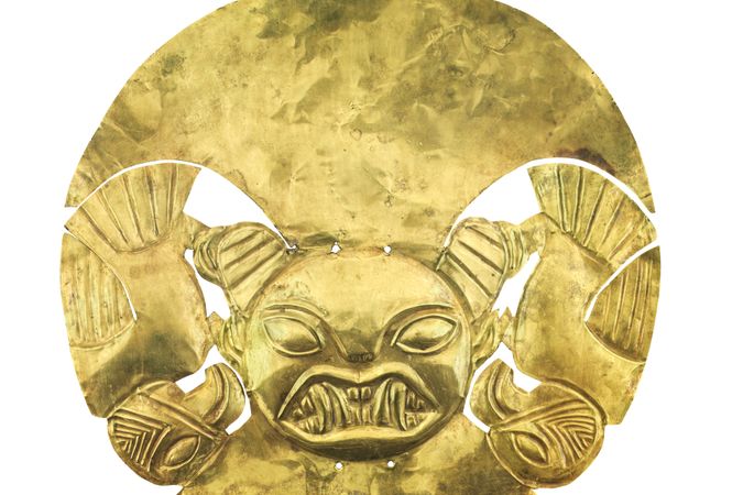 MACHU PICCHU AND THE GOLDEN EMPIRE OF PERU