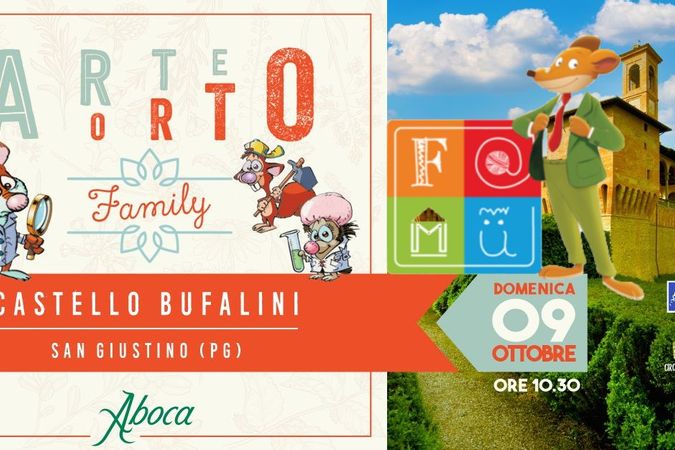 ARTEORTO FAMILY CASTELLO BUFALINI 
