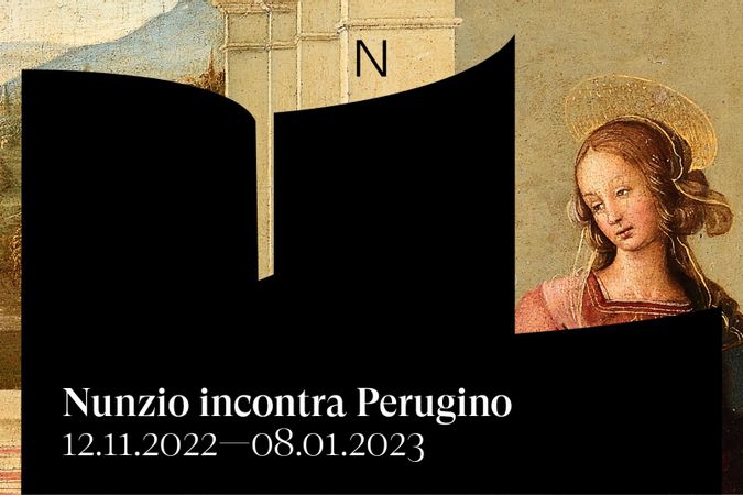 Nunzio conoce a Perugino
