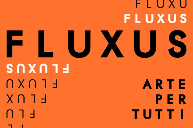 Fluxus, arte per tutti