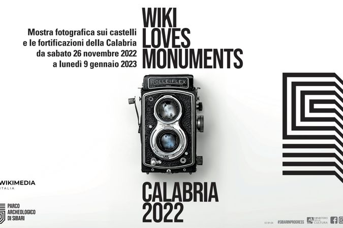 Wiki Loves Monumentos Calabria 2022