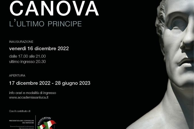 Canova. The Last Prince