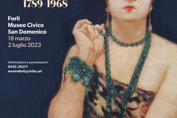 THE ART OF FASHION, Exhibition San Domenico Museums, Forlì