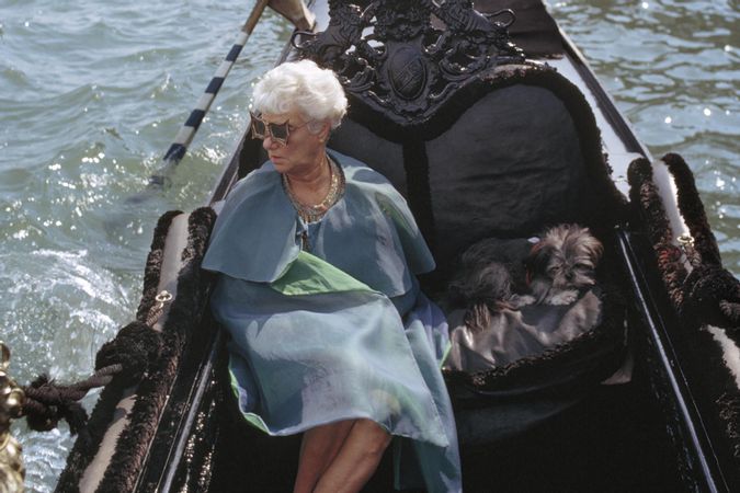 Peggy Guggenheim. The Last Dogaressa.