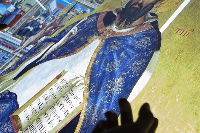 Sant'Agostino: la luce e l'immagine