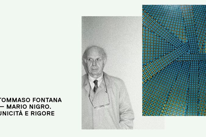  Tommaso Fontana – Mario Nigro