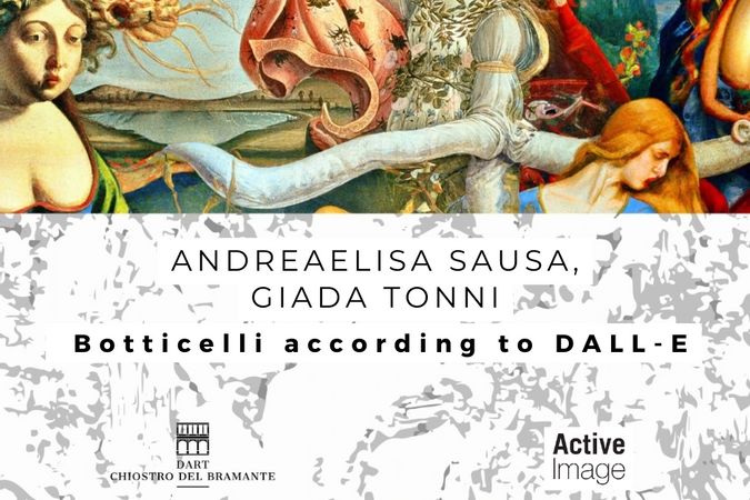 Botticelli nach DALL-E