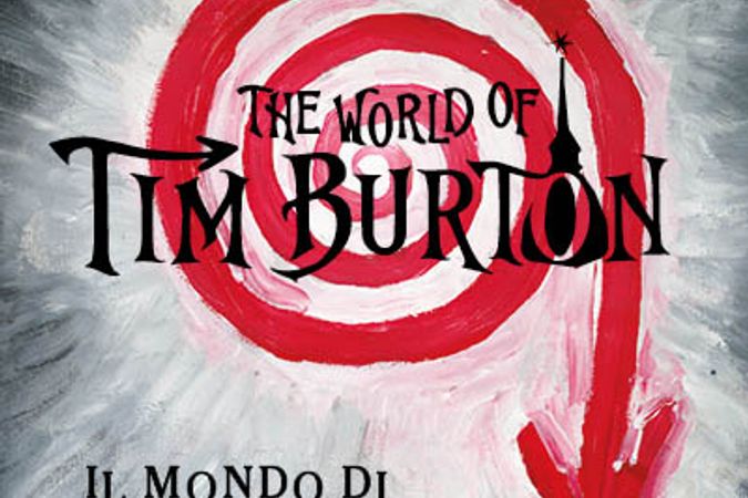 THE WORLD OF TIM BURTON