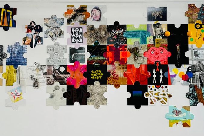 Tutti puzzle per l’arte 2003-2023