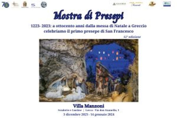 Nativity Scene Exhibition - 12th edition