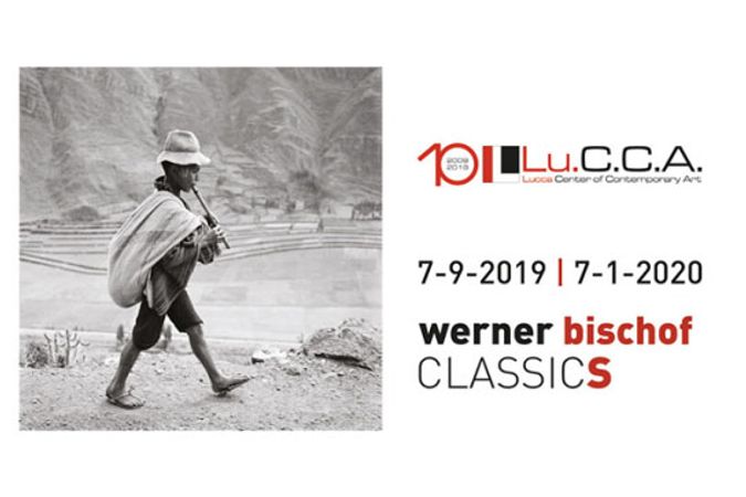 Werner Bischof. Classics